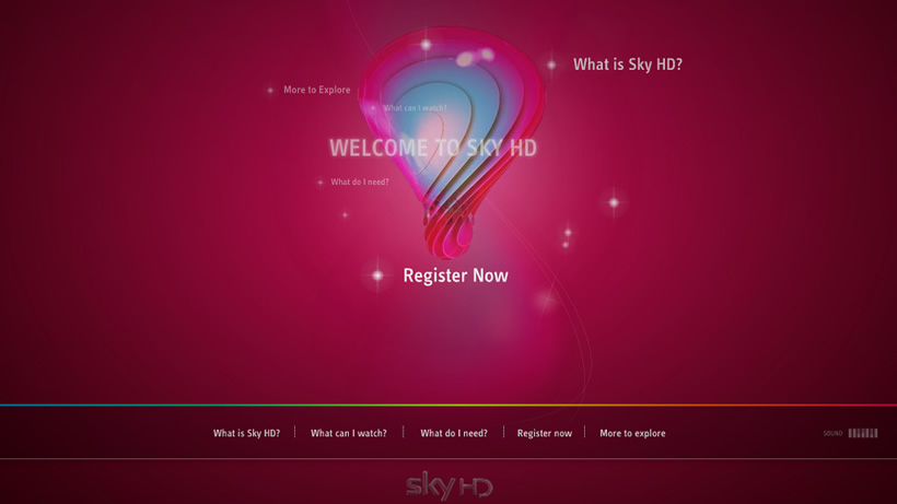 Sky HD